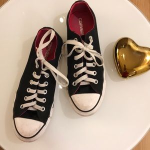 Converse Black